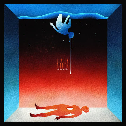 Twin Tooth - Cusp (black LP)