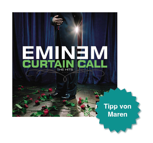 Eminem - Curtain Call - The Hits (2LP)