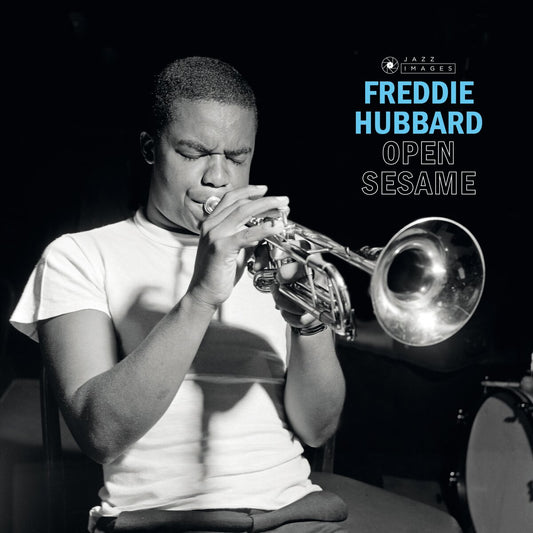 Freddie Hubbard - Open Sesame (black LP)