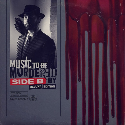 Eminem - Music to be murdered by Side B (deluxe edition 2CD boxset)