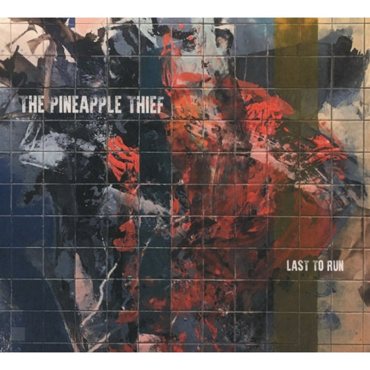 The Pineapple Thief - Last To Run (dark green LP)
