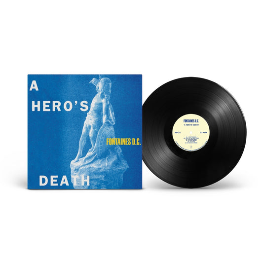 Fontaines D.C. - A Hero’s Death (LP)