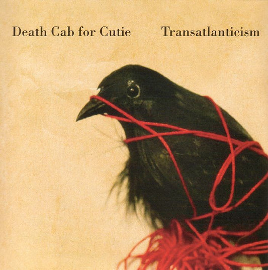 Death Cab For Cutie - Transatlanticism (LP)