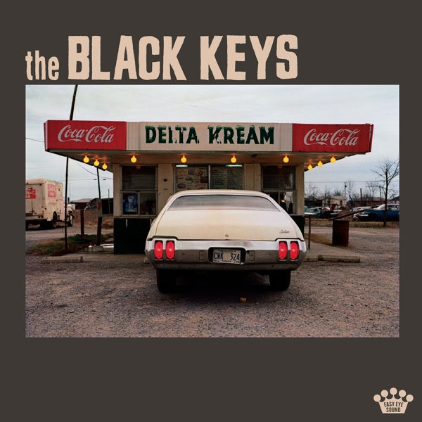 The Black Keys - Delta Kream (LP)