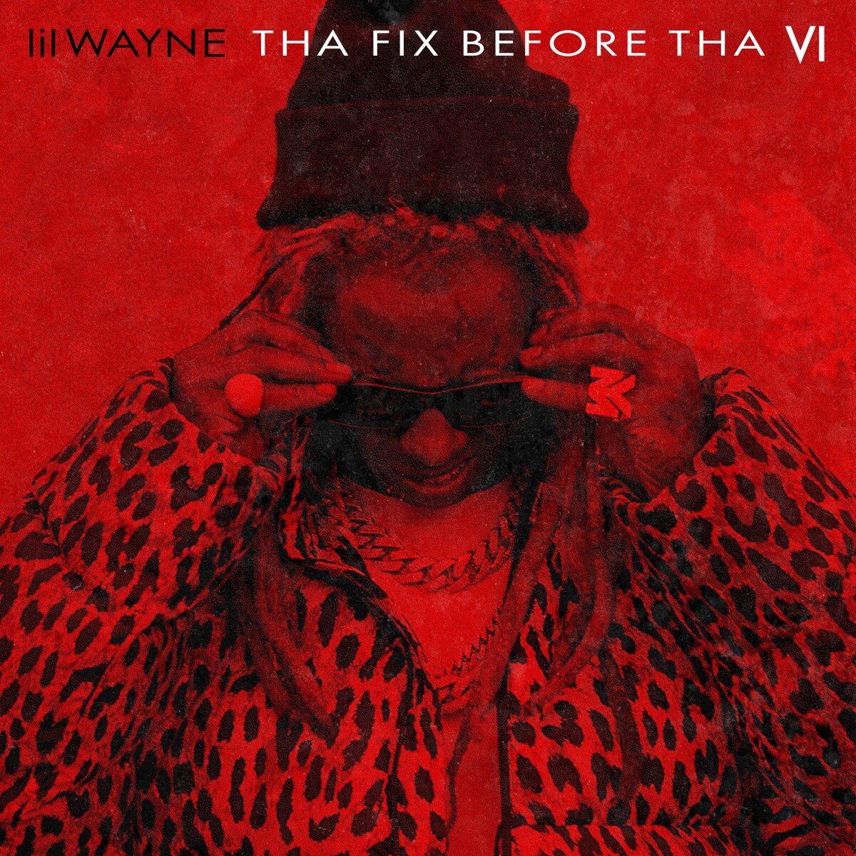 Lil Wayne - Tha Fix Before Tha VI (black LP)