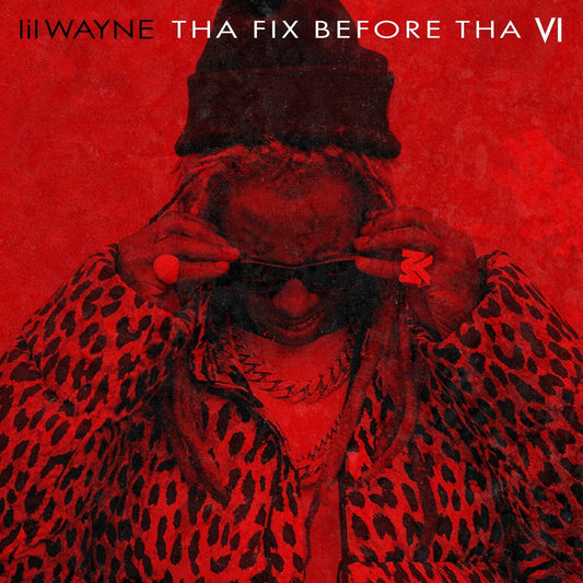 Lil Wayne - Tha Fix Before Tha VI (black LP)