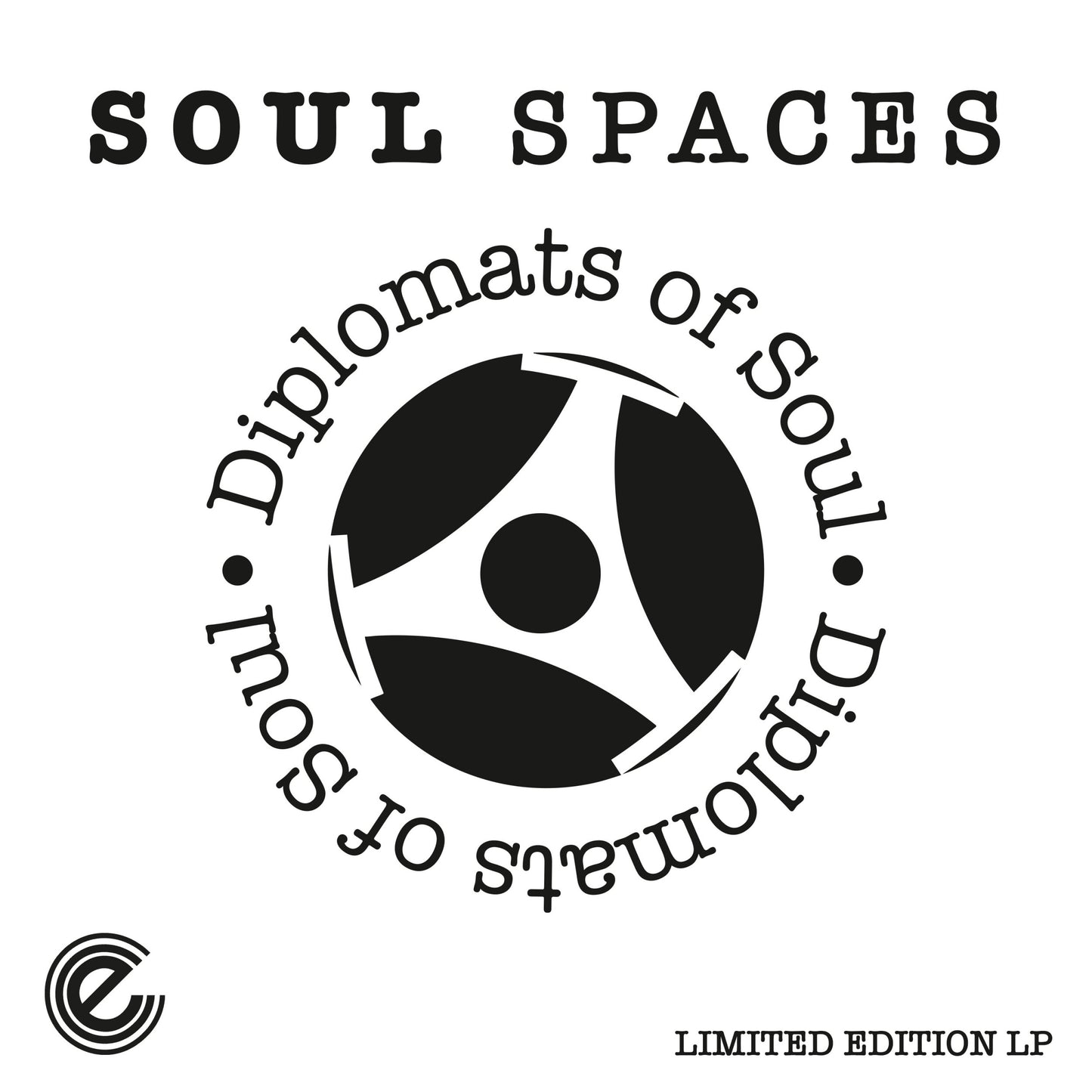 Diplomats Of Soul - Soul Spaces (Ltd. Numb. LP RSD25)