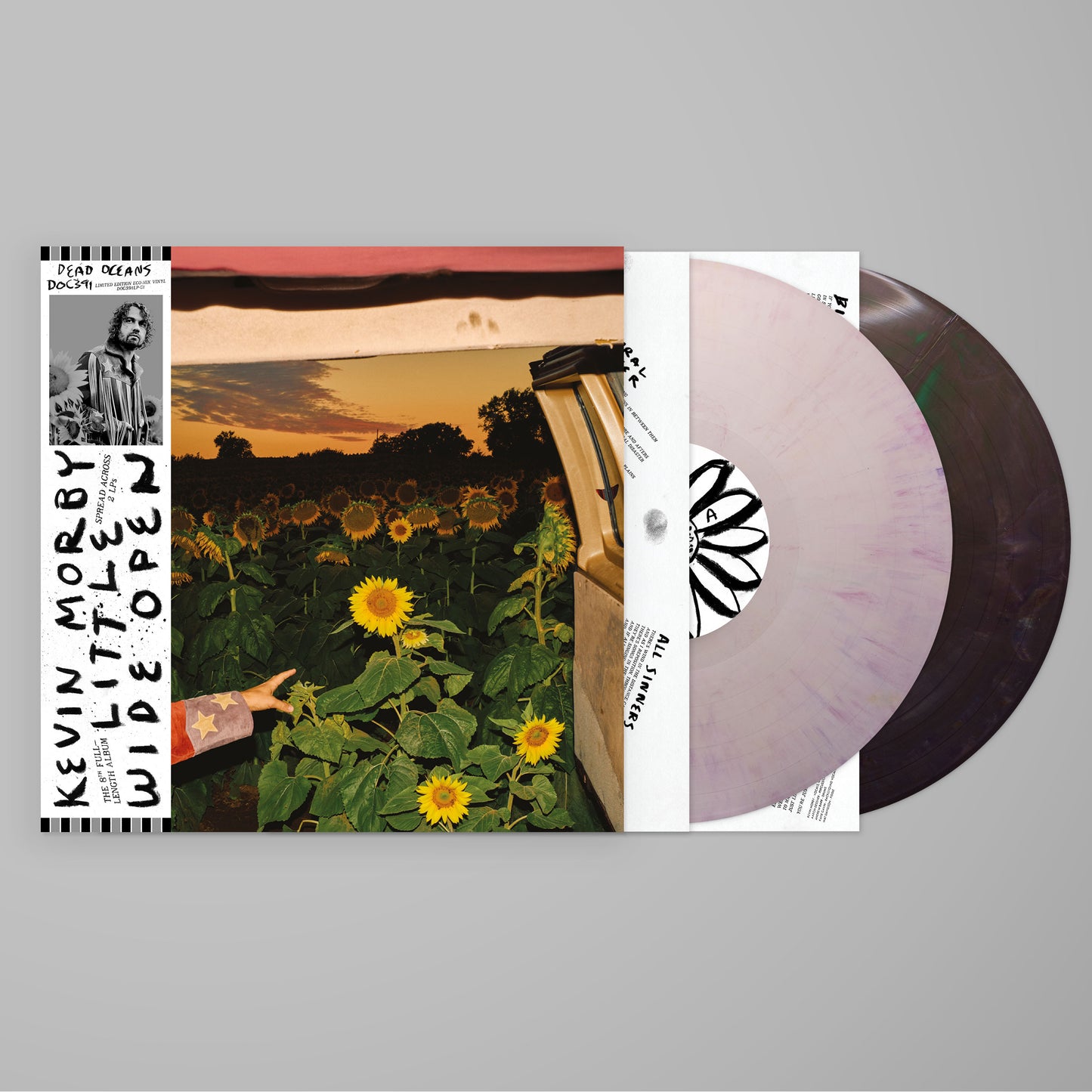 Kevin Morby - Little Wide Open (black 2LP) - VÖ: 15.05.26