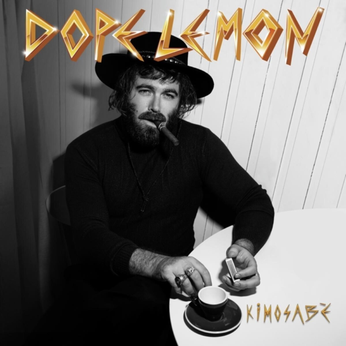 Dope Lemon - Kimosabe (blue LP)