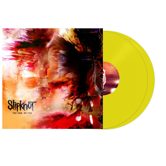 Slipknot - The End, So Far (ltd. neon yellow ISE 2LP)