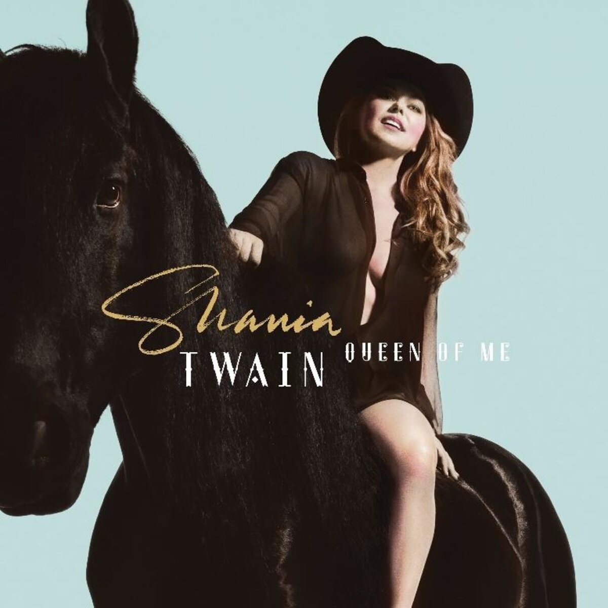 Shania Twain - Queen Of Me (ltd. pink LP)