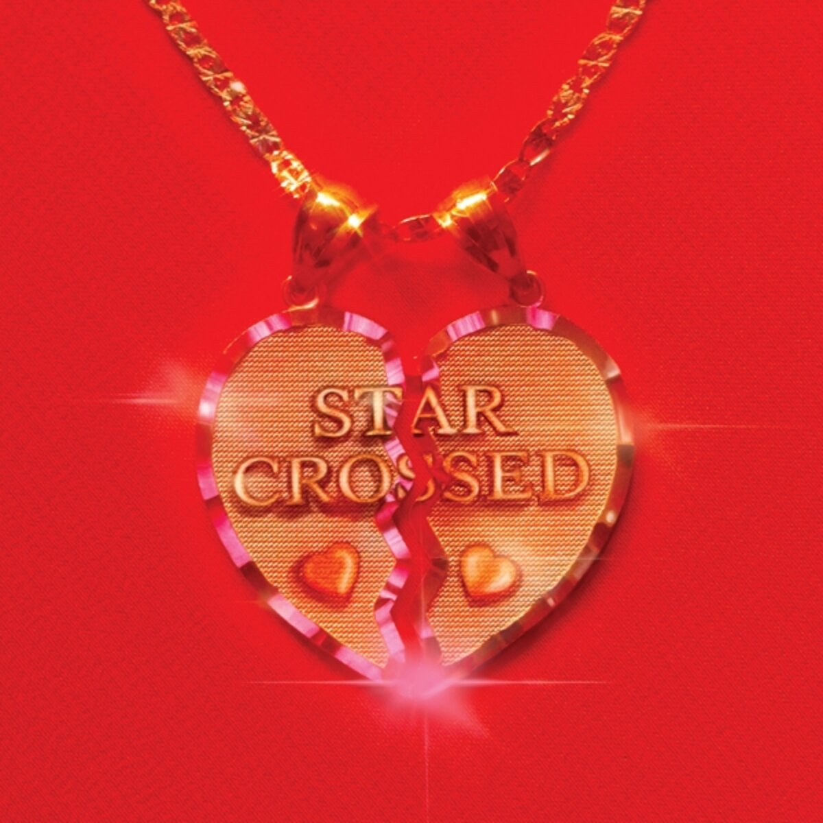 Kacey Musgraves - Star Crossed (red LP)