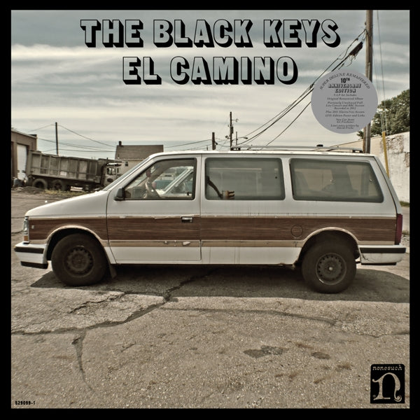 The Black Keys - El Camino (10th anniversary 3LP)