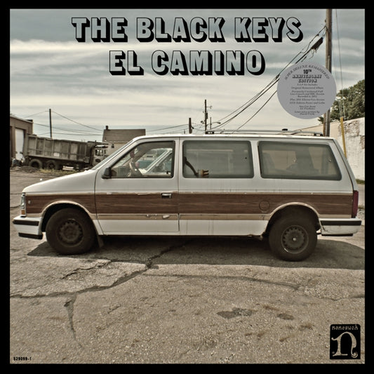 The Black Keys - El Camino (10th anniversary 3LP)