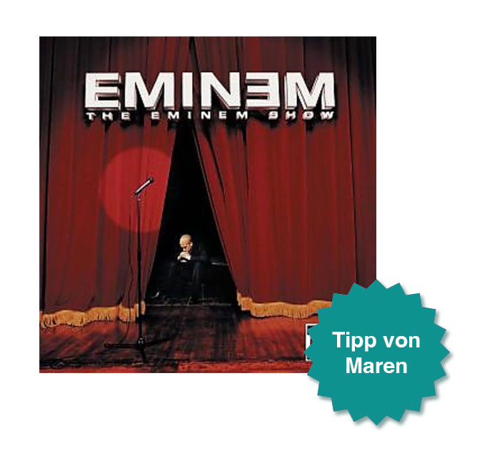 Eminem - The Eminem Show (black 2LP)