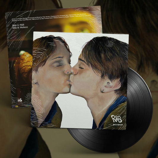 English Teacher - R&B (Ltd. 7inch RSD25)