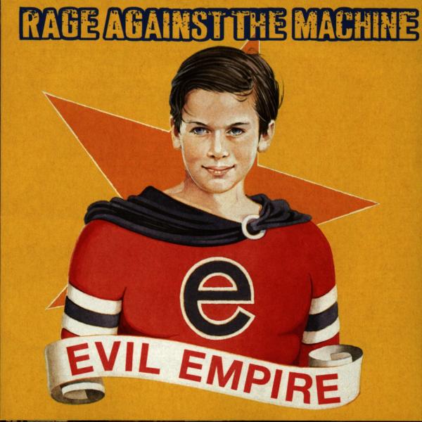 Rage Against The Machine - Evil Empire (LP)
