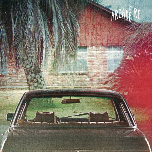 Arcade Fire - The Suburbs (black 2LP)