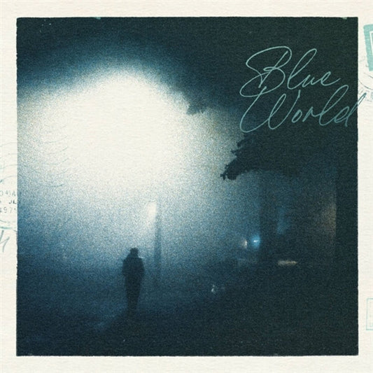 Anna Tivel - Blue World (black LP)