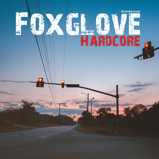Foxglove - Bloodbound (blue 10inch) - VÖ: 11.09.2026