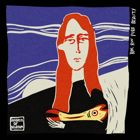 Francis Of Delirium - Lighthouse (black LP)