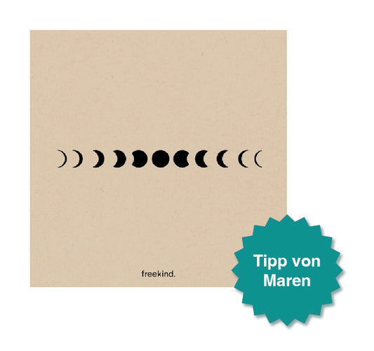 freekind. - Since Always And Forever (black LP)