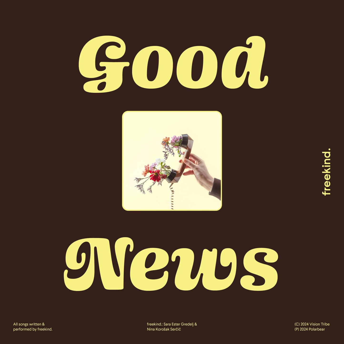 Freekind - Good News (LP)