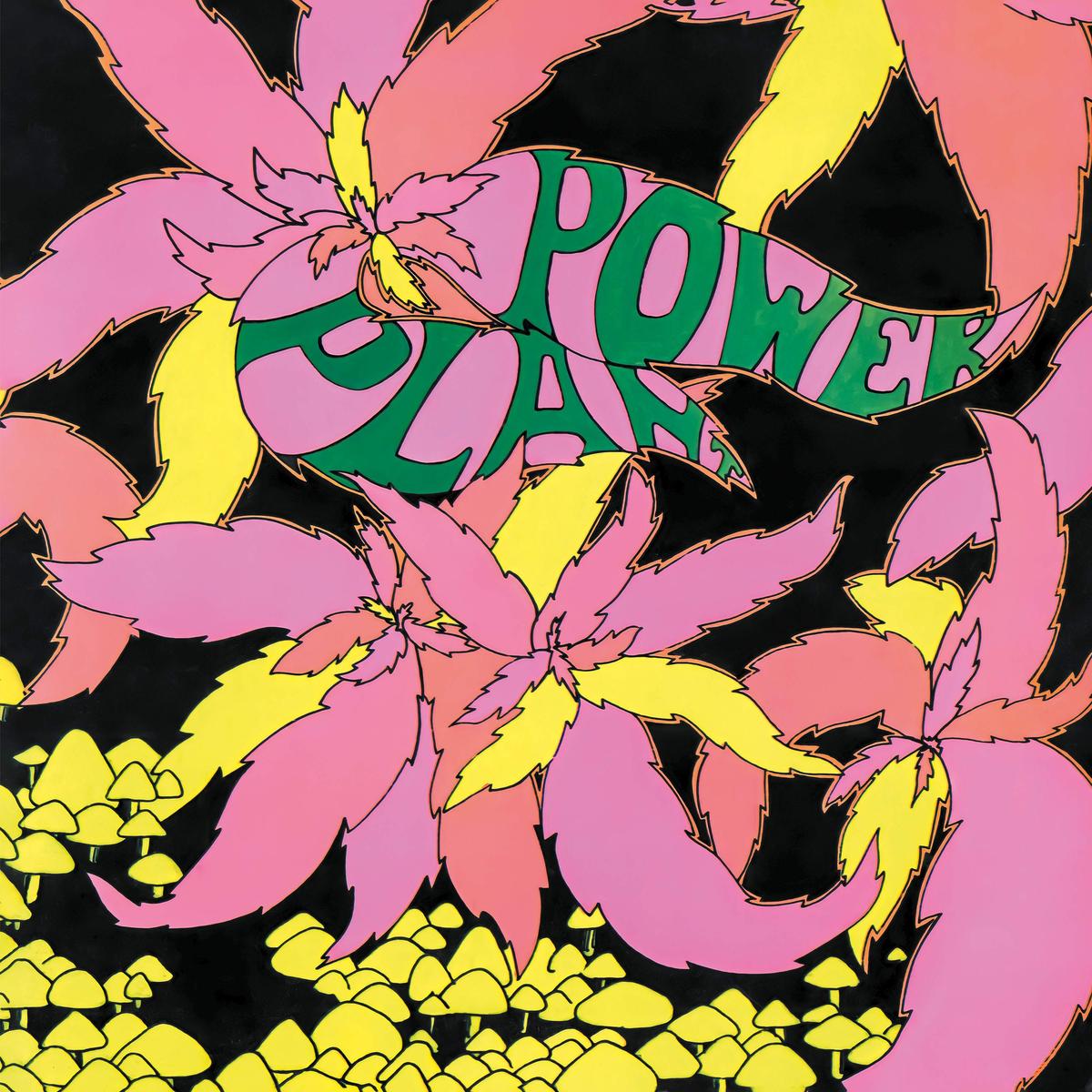 Golden Dawn - Power Plant (LP RSD25)