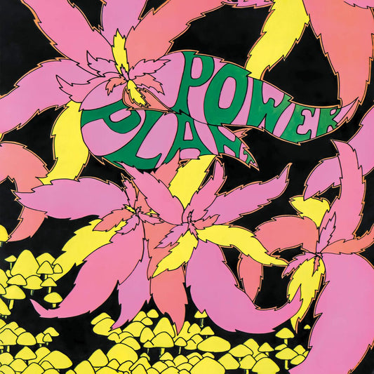 Golden Dawn - Power Plant (LP RSD25)