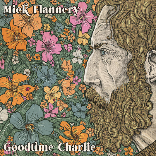 Mick Flannery - Goodtime Charlie (2LP)