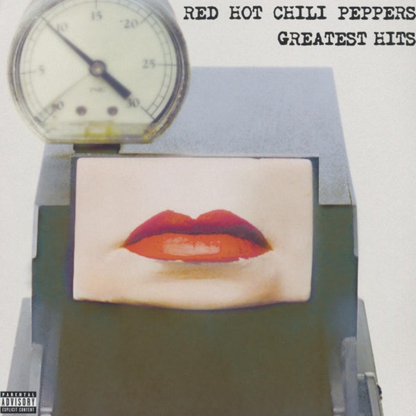 Red Hot Chili Peppers - Greatest Hits (2LP)