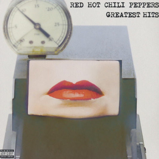 Red Hot Chili Peppers - Greatest Hits (2LP)