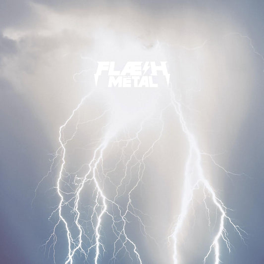 Grillmaster Flash - Flash Metal (LP)