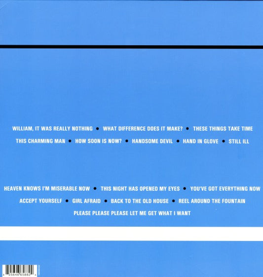 The Smiths - Hatful Of Hollow (LP)