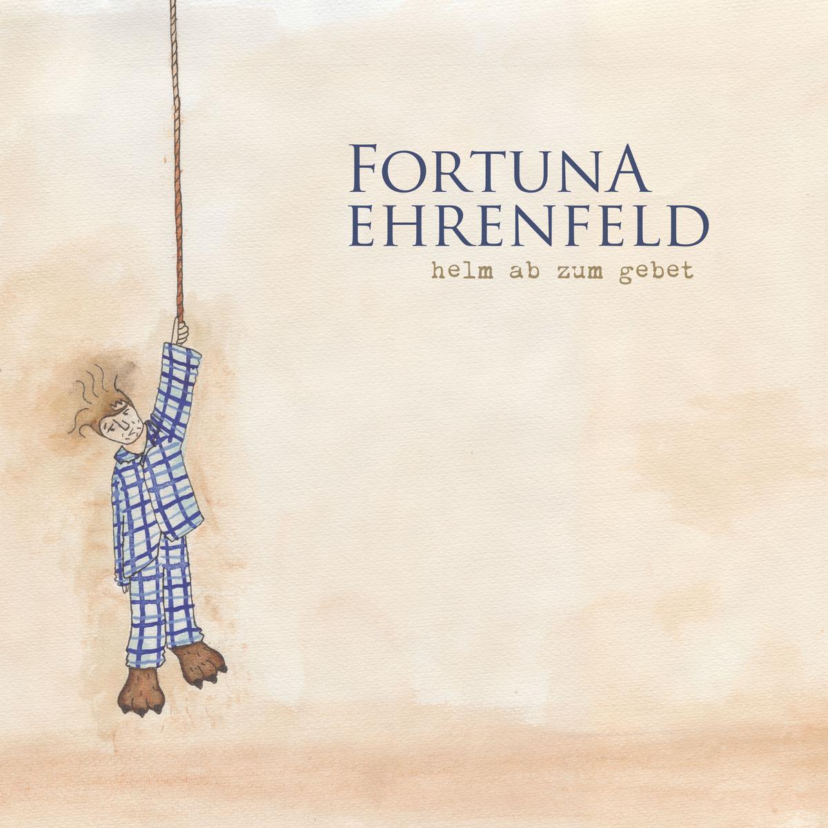 Fortuna Ehrenfeld - Helm ab zum Gebet (CD)