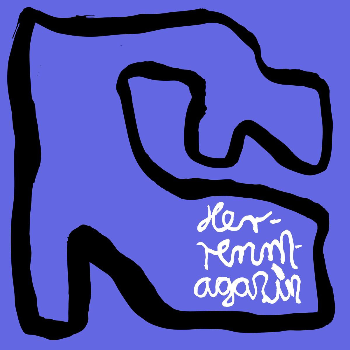 Herrenmagazin - Du hast hier nichts verloren (black LP)