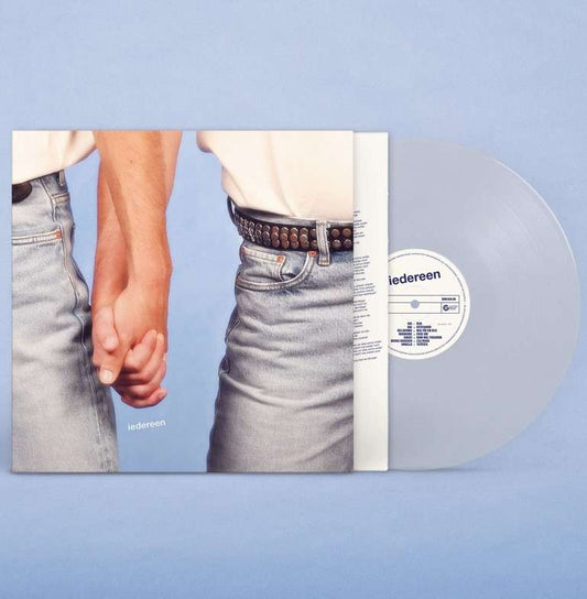 Iedereen - s/t (ltd. clear LP)