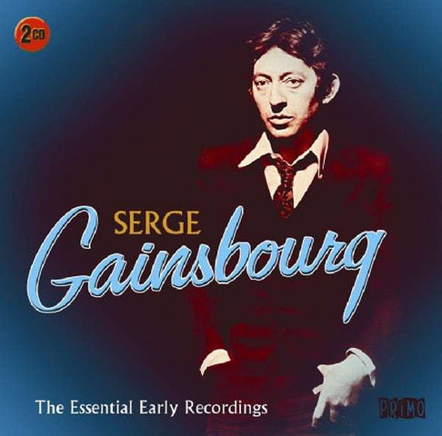 Serge Gainsbourg - The Essential (2CD Box-Set)