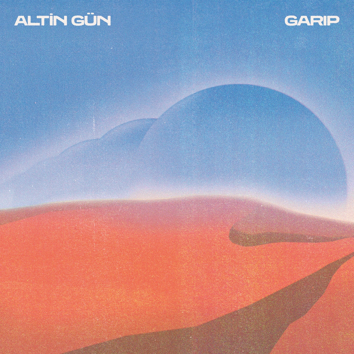 Altin Gün - Garip (black LP) - VÖ: 20.02.2026