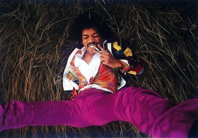 Jimi Hendrix - Axis: Bold As Love (black LP)
