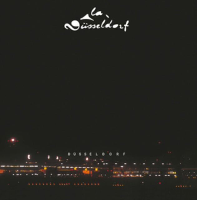 La Düsseldorf - Düsseldorf (black LP)