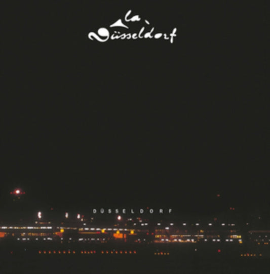 La Düsseldorf - Düsseldorf (black LP)