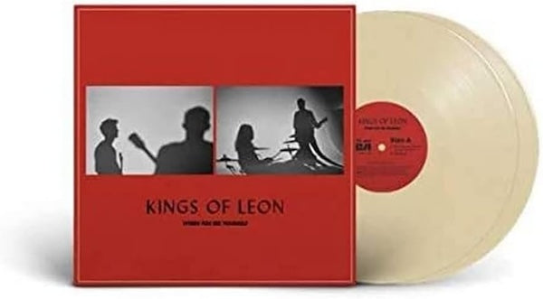 Kings Of Leon - When You See Yourself (ltd. cream Indie Store Edition 2LP)