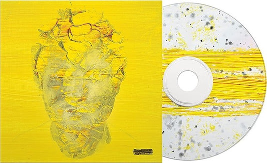 Ed Sheeran - Subtract (-) (CD)