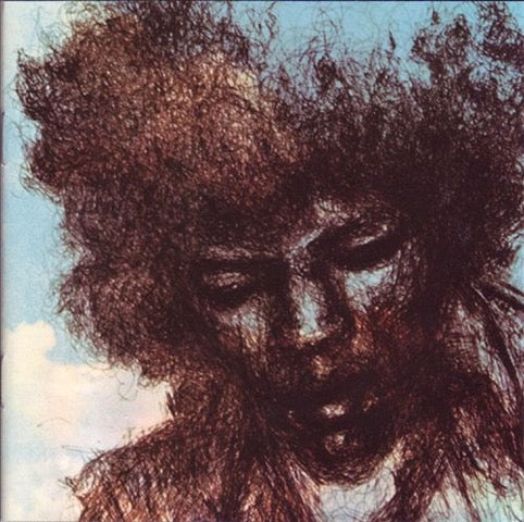 Jimi Hendrix - The Cry Of Love (black LP)