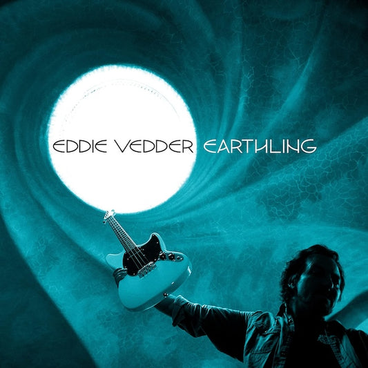 Eddie Vedder - Earthling (translucent blue marble LP)