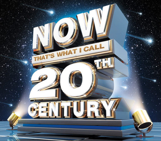 Various Artists - Now That's What I Call 20th Century (3CD Box-Set)