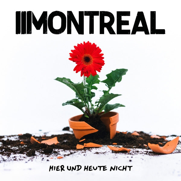 Montreal - Hier und heute nicht (green LP)