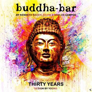 Various Artists - Buddha Bar presents Thirty Years (black 3LP) - VÖ: 09.10.26