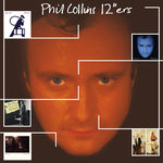 Phil Collins - 12"ers (black 12inch LP BF25)